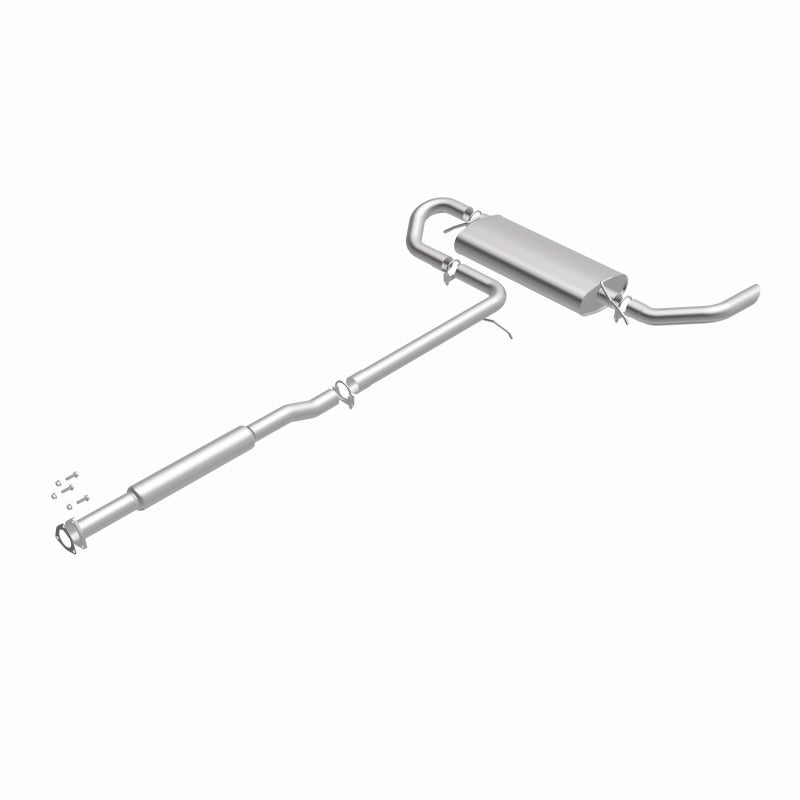 MagnaFlow BRE Exhaust Kit 07-09 Equinox Torrent 3.4L - Burkken Auto Parts