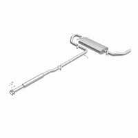 MagnaFlow BRE Exhaust Kit 07-09 Equinox Torrent 3.4L - Burkken Auto Parts