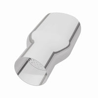 MagnaFlow Tip 1-Pk Oval Re DW 3.5X5.5 X 8 - Burkken Auto Parts