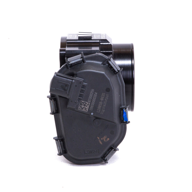 BBK 17-20 Ford F150 Raptor 3.5L EcoBoost 73mm Black Series Billet Throttle Body (CARB EO 17-19 Only) - Burkken Auto Parts