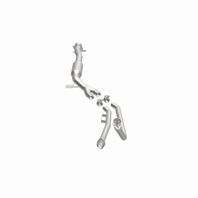 Magnaflow 96-02 Mercedes-Benz SL600 6.0L Direct Fit Converter - Burkken Auto Parts