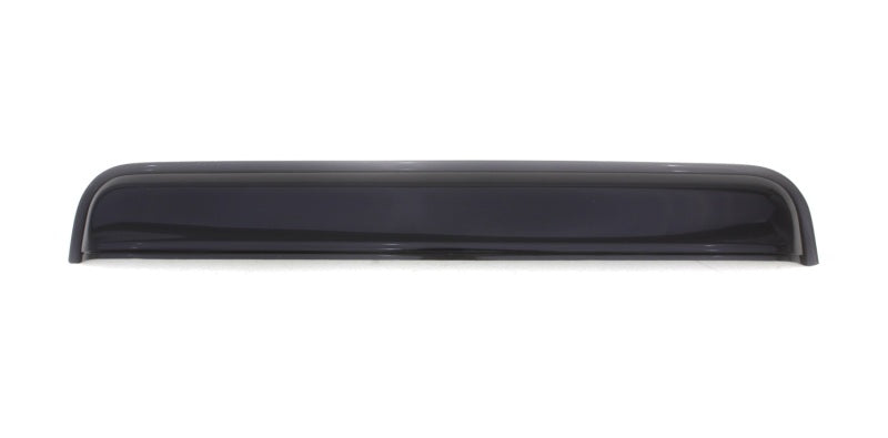 AVS Universal Windflector Classic Sunroof Wind Deflector (Fits Up To 38.5in.) - Smoke - Burkken Auto Parts