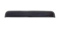 AVS Universal Windflector Classic Sunroof Wind Deflector (Fits Up To 38.5in.) - Smoke - Burkken Auto Parts