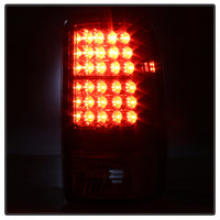 Spyder Chevy Suburban/Tahoe 1500/2500 00-06/GMC Yukon LED Tail Lights Chrome ALT-YD-CD00-LED-C - Burkken Auto Parts