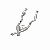 MagnaFlow Conv DF 94-95 Ford Mustang 5.0L - Burkken Auto Parts