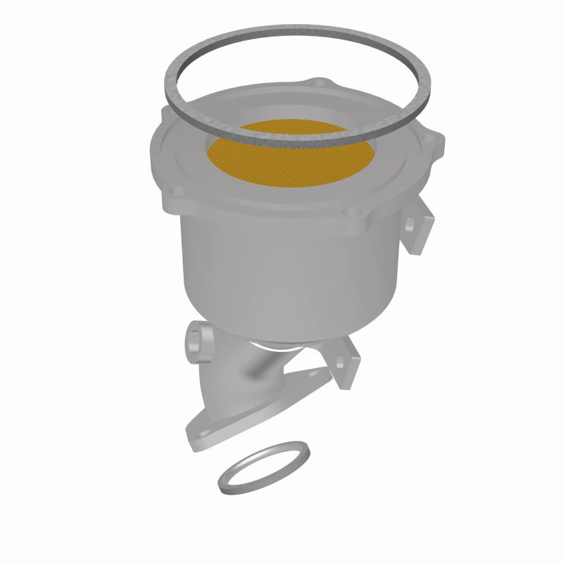 MagnaFlow Conv DF 96-98 Toyota Rav4 2.0L (CA Emissions) - Burkken Auto Parts