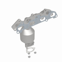 Magnaflow Conv DF 01-02 Kia Rio 1.5L - Burkken Auto Parts
