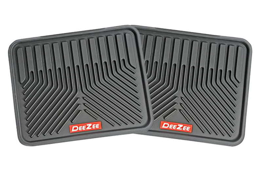 Dee Zee Universal Floor Rear Mat Universal (Pair)