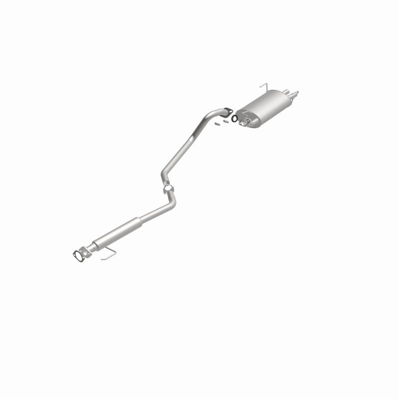 MagnaFlow BRE Exhaust Kit 02-06 Nissan Sentra 2.5L - Burkken Auto Parts