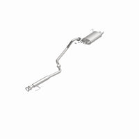 MagnaFlow BRE Exhaust Kit 02-06 Nissan Sentra 2.5L - Burkken Auto Parts