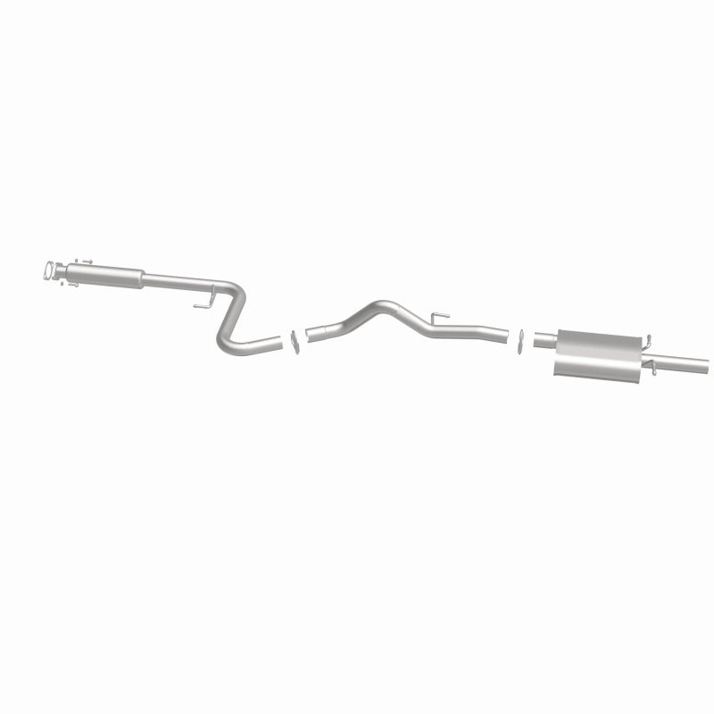 MagnaFlow BRE Exhaust Kit 05-10 Cobalt G5 2.2L - Burkken Auto Parts
