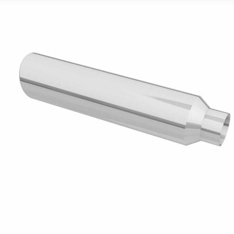 MagnaFlow Tip 1-Pk Re 4.00 X 18 2.5 Id 15De - Burkken Auto Parts