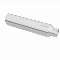 MagnaFlow Tip 1-Pk Re 4.00 X 18 2.5 Id 15De - Burkken Auto Parts