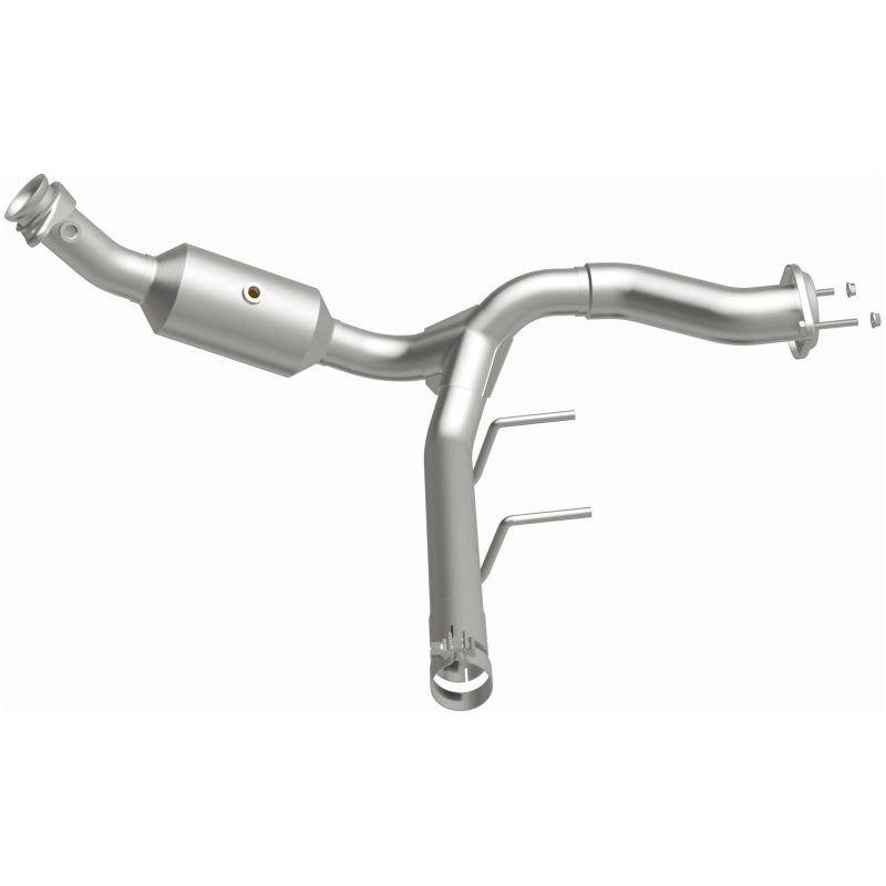 Magnaflow 2021 Ford F-150 Right Underbody 5L Direct Fit Converter - Burkken Auto Parts