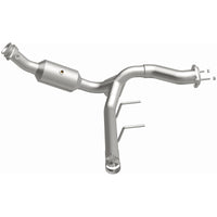 Magnaflow 2021 Ford F-150 Right Underbody 5L Direct Fit Converter - Burkken Auto Parts
