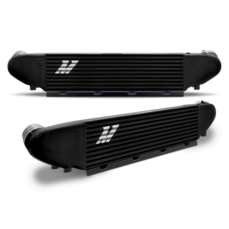 Mishimoto 2024+ Ford Mustang EcoBoost Performance Intercooler -  Black - Burkken Auto Parts