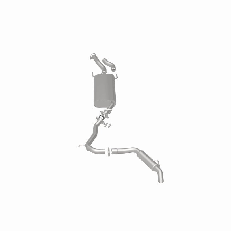 MagnaFlow BRE Exhaust Kit 06-12 Toyota RAV4 - Burkken Auto Parts