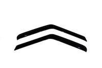 AVS 94-03 GMC Sonoma Ventvisor Outside Mount Window Deflectors 2pc - Smoke - Burkken Auto Parts