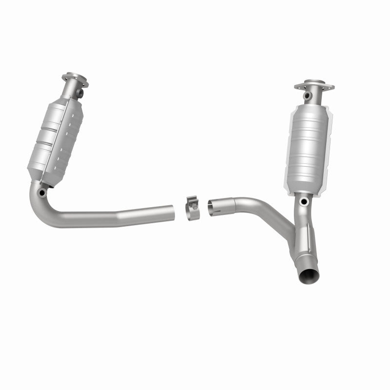 MagnaFlow Conv DF Dakota 05-06 6 3.7L - Burkken Auto Parts