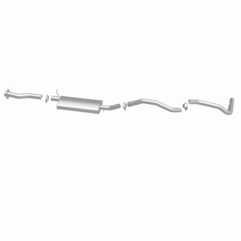 MagnaFlow BRE Exhaust Kit 92-94 S10 Sonoma - Burkken Auto Parts