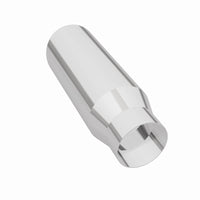 MagnaFlow Tip 1-Pk Re 4.00 X 12 3 Id 15Deg - Burkken Auto Parts