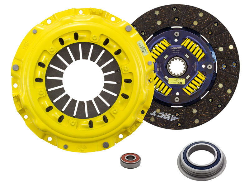 ACT 1993 Toyota Supra HD/Perf Street Sprung Clutch Kit - Burkken Auto Parts