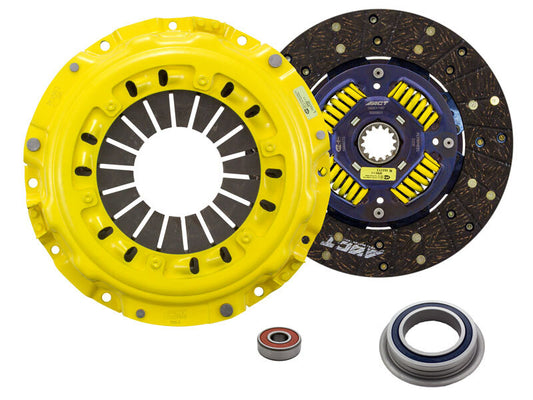 ACT 1993 Toyota Supra HD/Perf Street Sprung Clutch Kit - Burkken Auto Parts