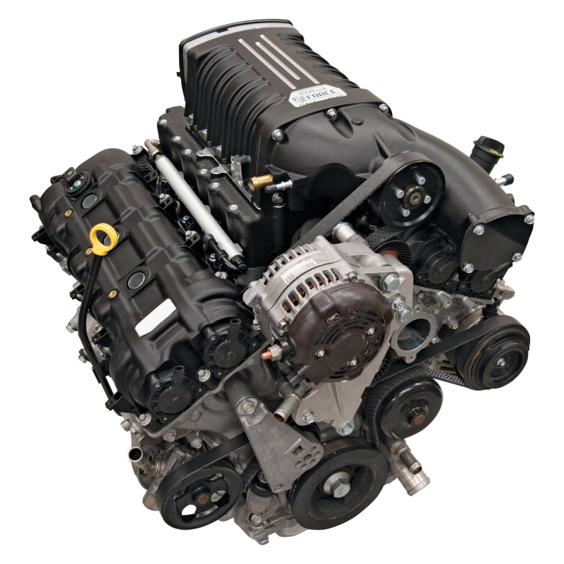 Edelbrock Supercharger Stage 1 - Street Kit 2012-2014 Jeep Wrangler 3 6L V6 w/ o Tuner - Burkken Auto Parts