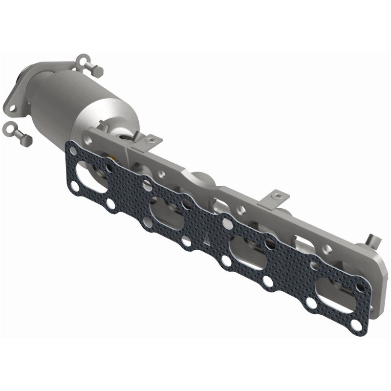 MagnaFlow Direct-Fit California Manifold Catalytic Converter 04-06 Nissan Titan 5.6L V8 - Burkken Auto Parts