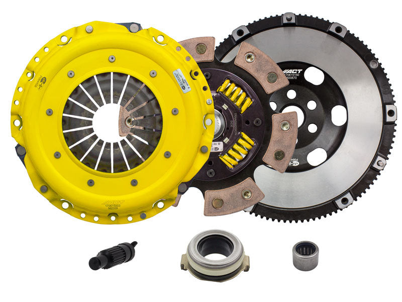 ACT 16-17 Mazda MX-5 Miata ND HD/Race Sprung 6 Pad Clutch Kit - Burkken Auto Parts