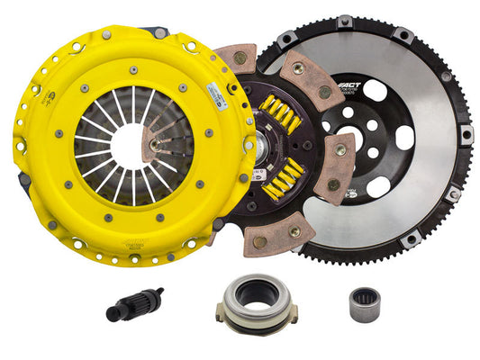 ACT 16-17 Mazda MX-5 Miata ND HD/Race Sprung 6 Pad Clutch Kit - Burkken Auto Parts