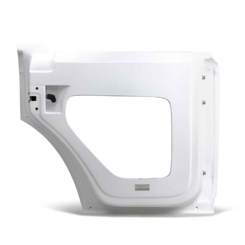 Anderson Composites 21-22 Ford Bronco 4DR Fiberglass Rear Doors (Pair) w/ CF Inserts - Off Road - Burkken Auto Parts