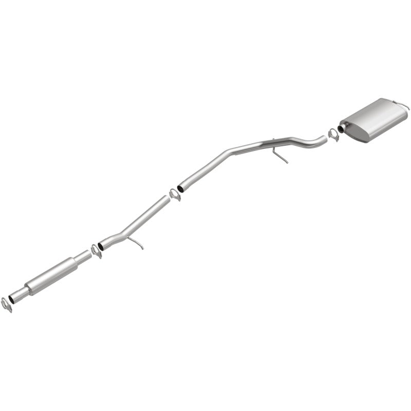 MagnaFlow BRE Exhaust Kit 05-08 Five Hundred Montego 3.0L - Burkken Auto Parts