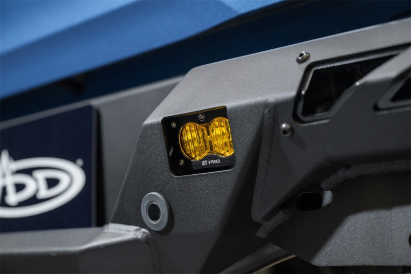 Addictive Desert Designs 23-24 Chevy Colorado & GMC Canyon Phantom Rear Bumper - Burkken Auto Parts