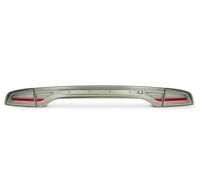 AlphaRex 15-23 Dodge Charger NOVA-Series Prismatic LED Tail Lights Smoke - Burkken Auto Parts