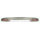 AlphaRex 15-23 Dodge Charger NOVA-Series Prismatic LED Tail Lights Smoke - Burkken Auto Parts