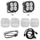 Baja Designs 2021+ Ford Bronco A Piller Light Kit XL Pro Spot w/Upfitter - Burkken Auto Parts