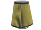aFe MagnumFLOW Air Filters IAF PG7 A/F PG7 4-3/8F x (6x 9)B x 5-1/2T x 9H - Burkken Auto Parts
