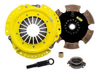 ACT 1990 Nissan Stanza HD/Race Rigid 6 Pad Clutch Kit - Burkken Auto Parts