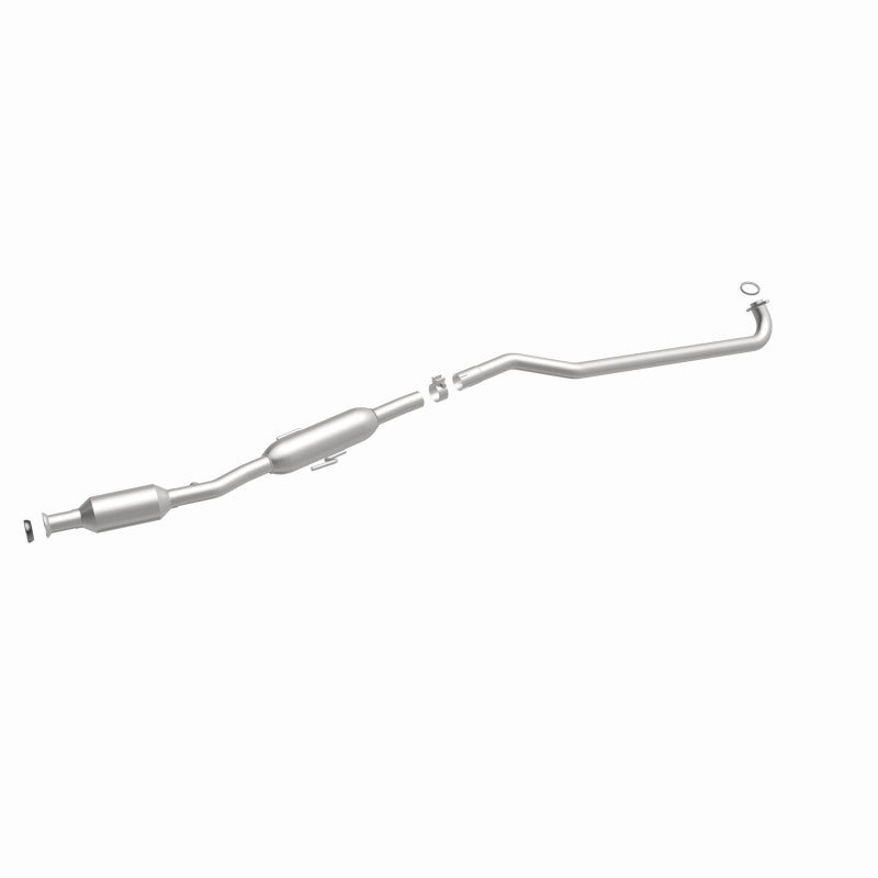 MagnaFlow Conv Direct Fit 98-02 Toyota Corolla 1.8L (California Carb Compliant) - Burkken Auto Parts