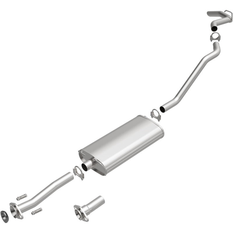 MagnaFlow BRE Exhaust Kit 93-01 Explorer Navajo 4.0L - Burkken Auto Parts