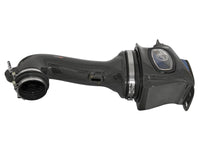 aFe Momentum Carbon Fiber Cold Air Intake System PDS/P5R 15-16 Chevrolet Corvette Z06 V8-6.2L - Burkken Auto Parts