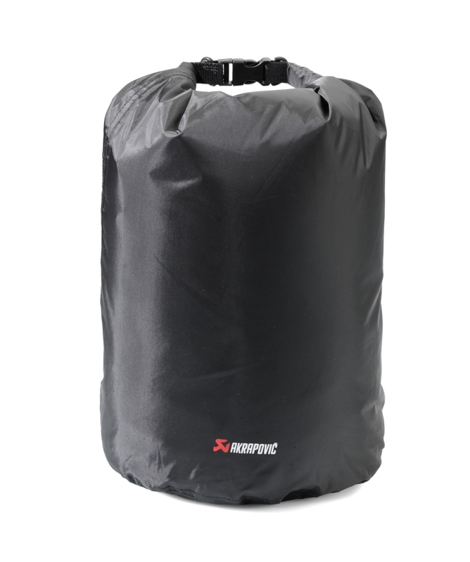 Akrapovic Towel Set - Black w/ Red Logo - Burkken Auto Parts