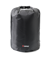 Akrapovic Towel Set - Black w/ Red Logo - Burkken Auto Parts
