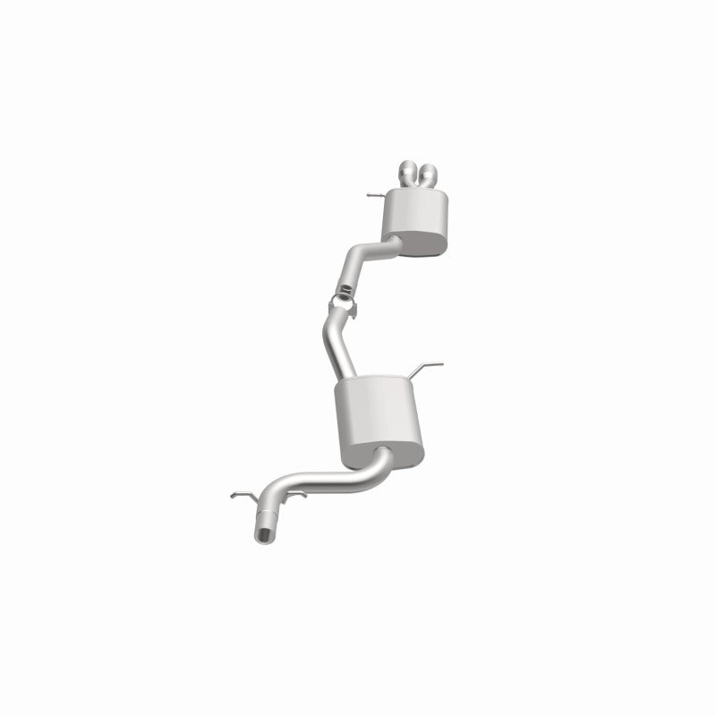 MagnaFlow BRE Exhaust Kit 12-18 Volkswagen Jetta - Burkken Auto Parts