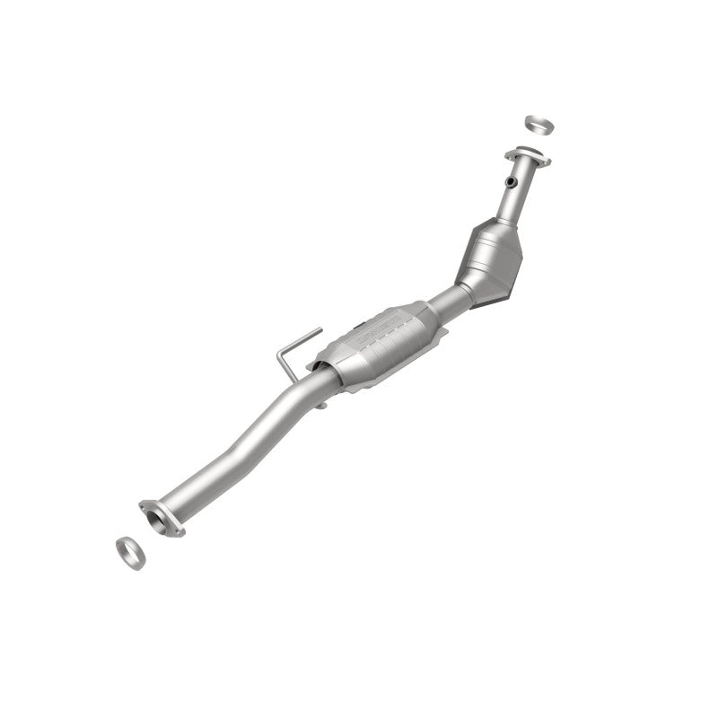 MagnaFlow Conv DF 02-04 Infiniti I35 3.5L rea - Burkken Auto Parts