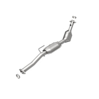 MagnaFlow Conv DF 02-04 Infiniti I35 3.5L rea - Burkken Auto Parts