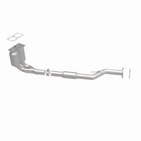 MagnaFlow Conv DF 00-02 Nissan Sentra 1.8L - Burkken Auto Parts