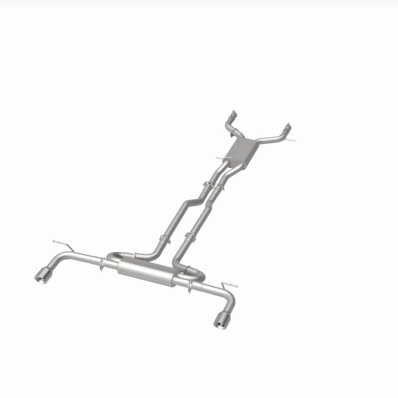 MagnaFlow 07-15 Audi Q7 BRE Exhaust Kit - Burkken Auto Parts