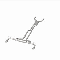 MagnaFlow 07-15 Audi Q7 BRE Exhaust Kit - Burkken Auto Parts